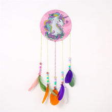 Load image into Gallery viewer, Kids Dreamcatcher Kits
