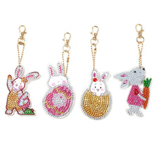 Load image into Gallery viewer, Easter Keyring Kits

