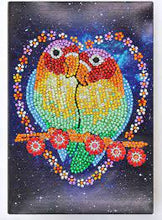 Load image into Gallery viewer, PRE-ORDER-Birds Diamond Art Pack
