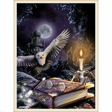 Load image into Gallery viewer, 40x50-Poured Glue-Diamond Painitng-HP
