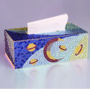 PRE-ORDER- Large-Tissue Box Kits