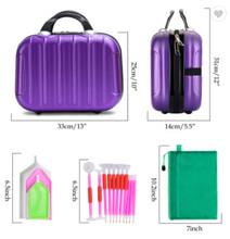 Load image into Gallery viewer, PRE-ORDER- 132 Storage Case with Accessories
