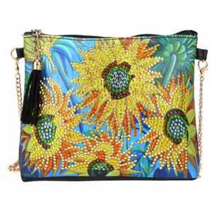 Sunflower Shoulder Bag