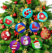 Load image into Gallery viewer, Christmas Baubles
