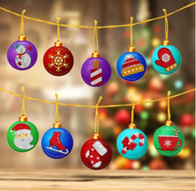 Load image into Gallery viewer, Christmas Baubles
