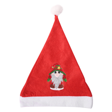 Load image into Gallery viewer, PRE-ORDER-Diamond Art-Christams Hats
