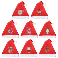 Load image into Gallery viewer, PRE-ORDER-Diamond Art-Christams Hats

