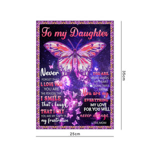 Diamond Painting-Partial Quotes