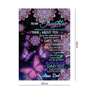 PRE-ORDER-Diamond Painting-Partial Quotes