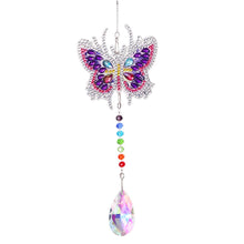 Load image into Gallery viewer, PRE-ORDER-Butterfly Diamond Art Pack
