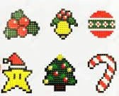 Christmas Sticker Kits