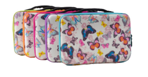 PRE-ORDER-60 Bottle Storage Case-Butterfly Cover