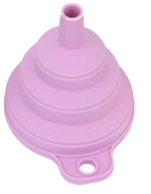 Silicone Fold -up Funnel