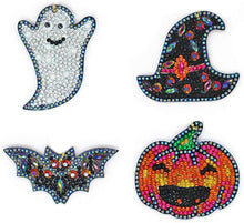 Load image into Gallery viewer, Halloween Keyring Kits
