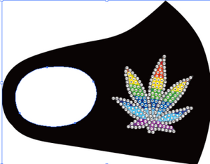 Diamond Art Face Mask Kits