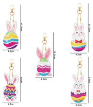 Load image into Gallery viewer, PRE-ORDER-Easter Keyring Kit
