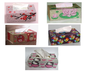 Tissue Box Kits