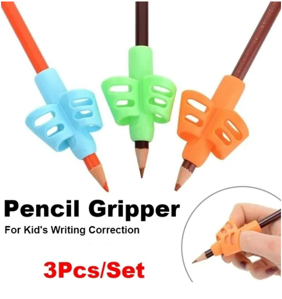 Pen Grip Set of 3