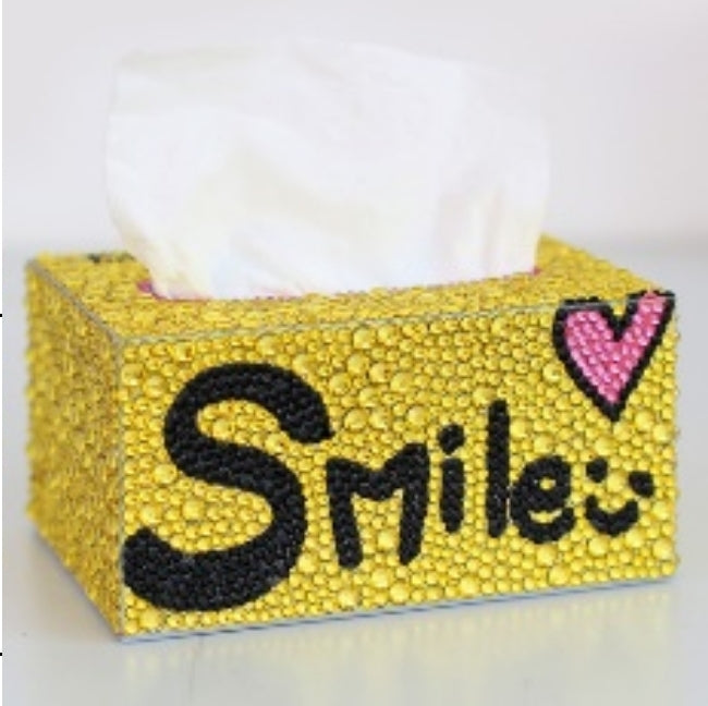 PRE-ORDER- Small -Tissue Box Kits