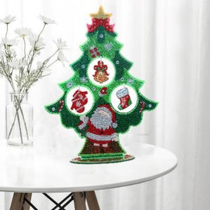 PRE-ORDER-Christmas Table Decoration -Center Piece Kits