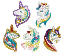 Load image into Gallery viewer, Unicorn Keyrings
