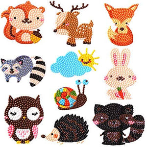 Animal Sticker Kit