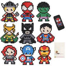 Load image into Gallery viewer, Pre-Order-Super Hero Character- Diamond Art Pack

