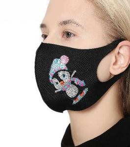 Diamond Art Face Mask Kits
