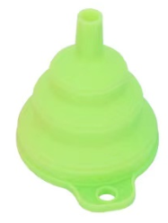 Silicone Fold -up Funnel
