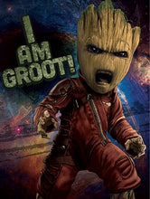 Load image into Gallery viewer, 30x40-Round Drill-Full Drill-Diamond Painting- I am Groot
