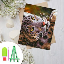 Load image into Gallery viewer, Small diamond Painting with Easel
